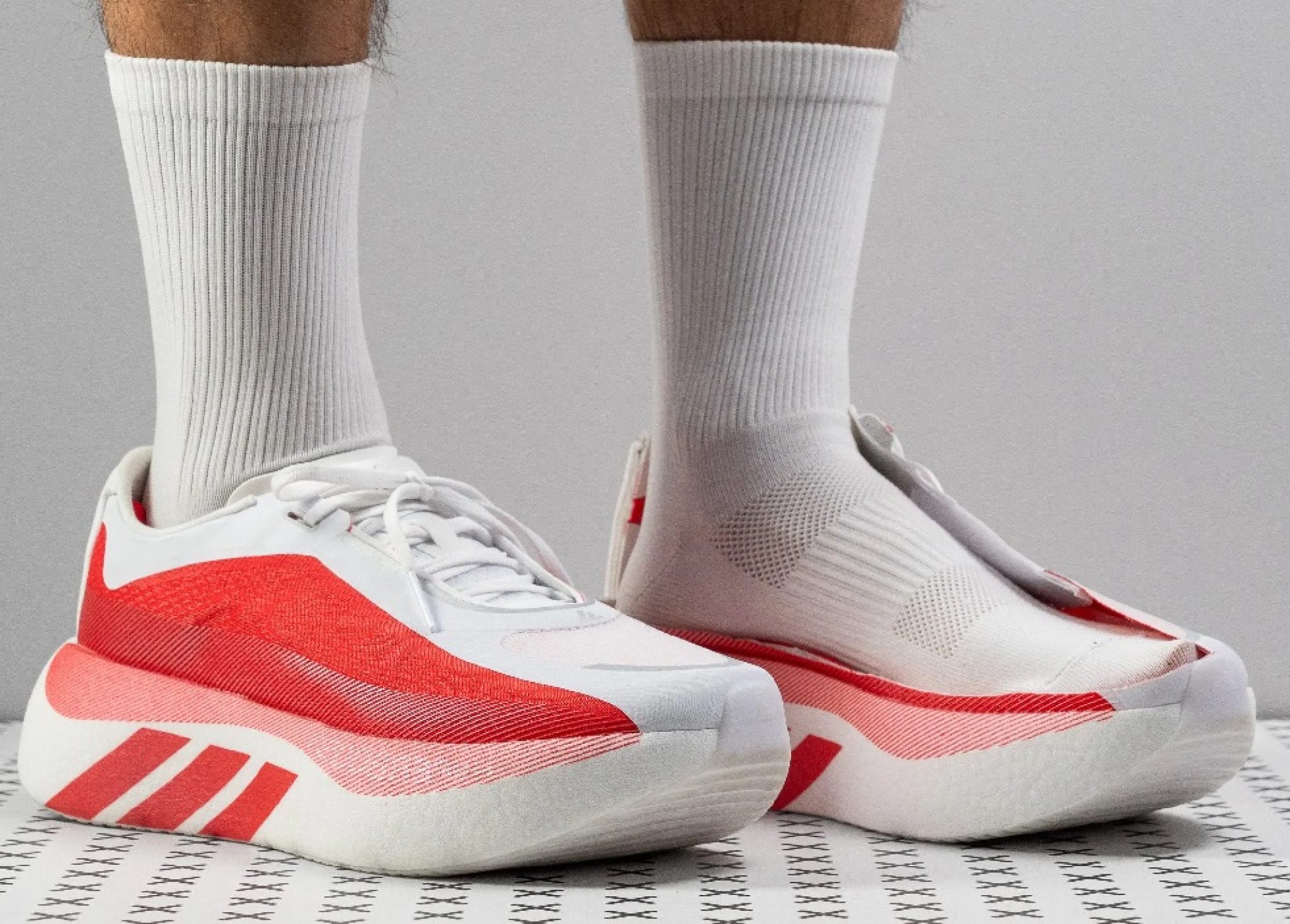 Adidas Hyperboost Edge Review: Siêu Giày Chạy Bộ đệm Dày, Bật Tốt | Đi ...